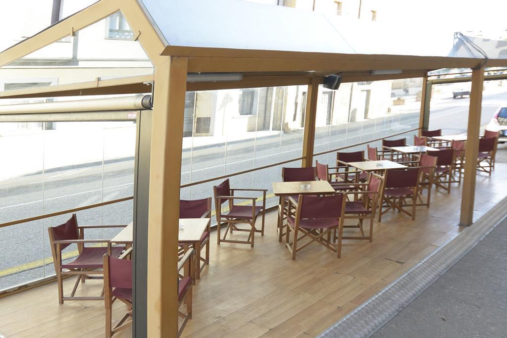Hostal Goyo Garray Zewnętrze zdjęcie