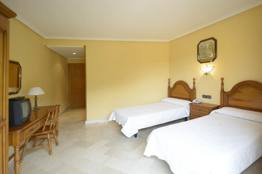 Hostal Goyo Garray Pokój zdjęcie